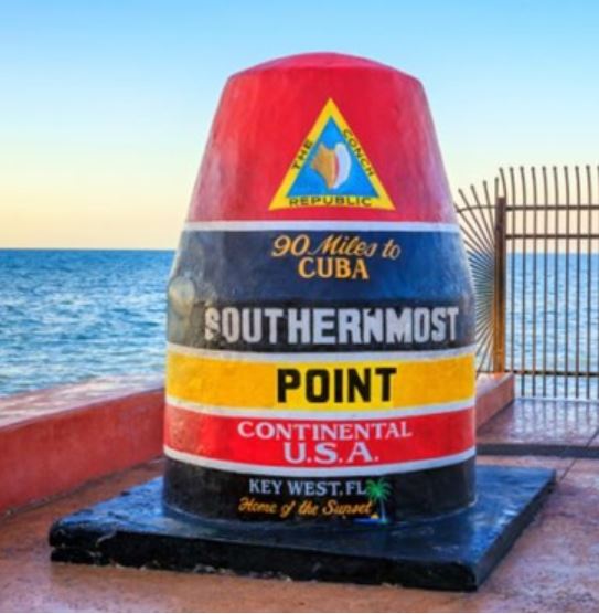 Key West Southern Point