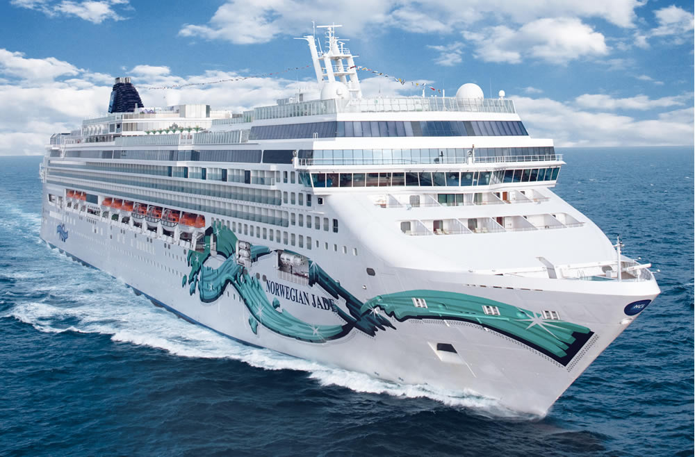 Norwegian Jade