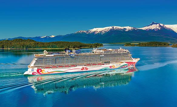 Norwegian Joy