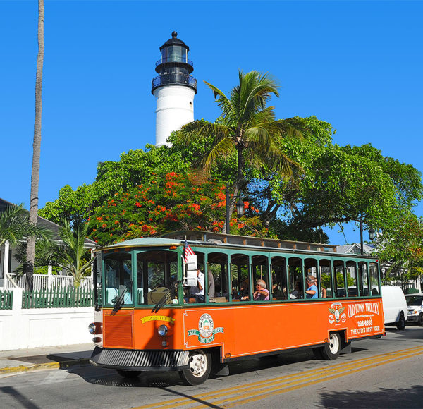 key west hop on hop off