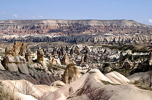 Turkey Cappadocia