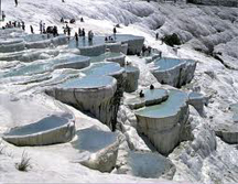 Turkey Pamukkale