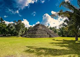 Chacchoben Ruins