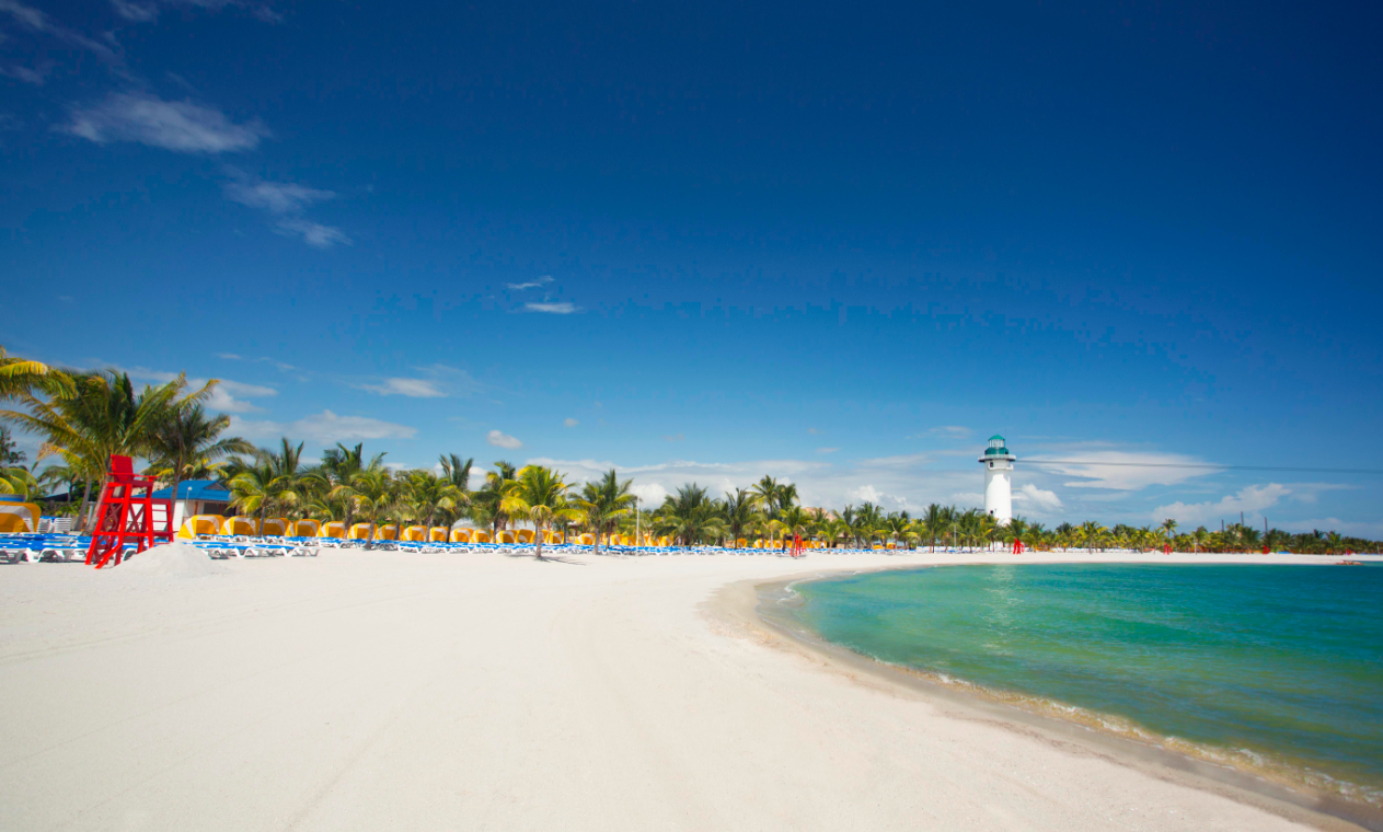 Harvest Caye Belize