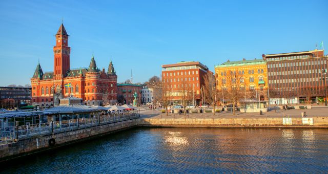 Helsingborg Sweden