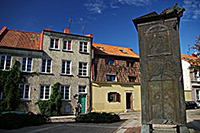 Klaipeda Old Town