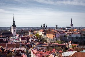 Tallinn Estonia