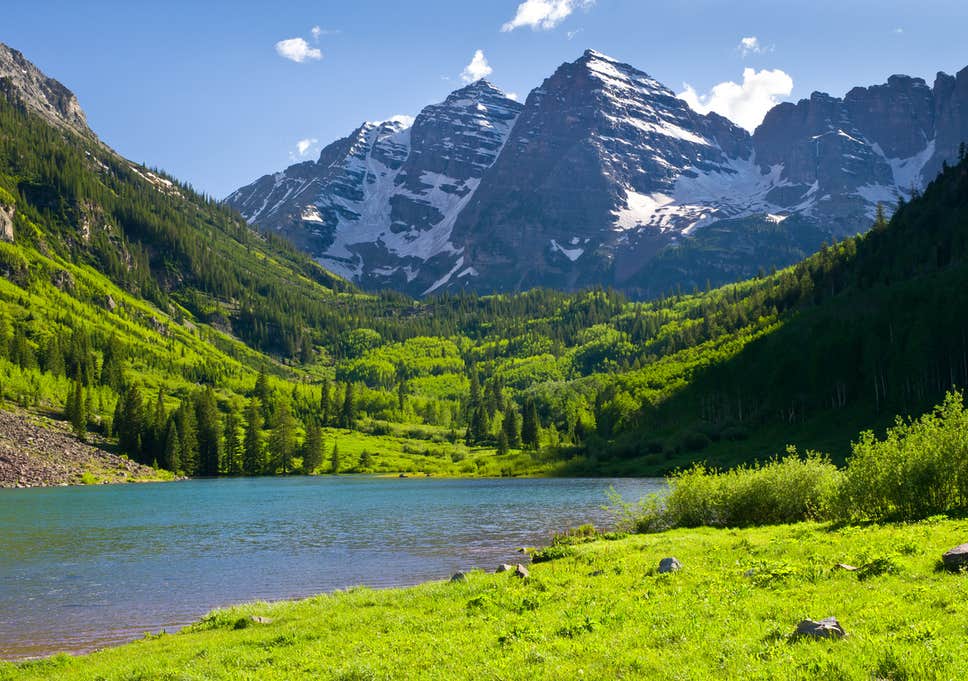 aspen maroon bells