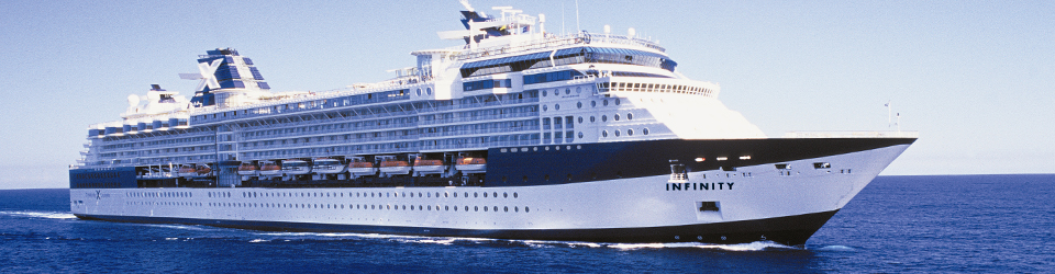 celebrity infinity