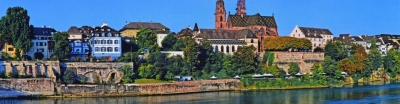 Rhine Getaway Singles River Cruise - slideshow1