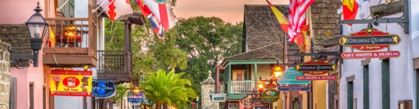 St. Augustine Weekend Slideshow2
