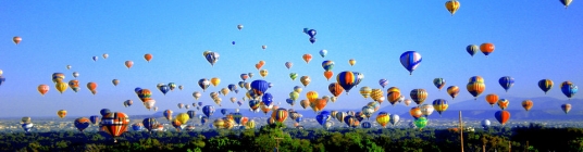 Albuquerque Balloon vacation information image3- slideshow