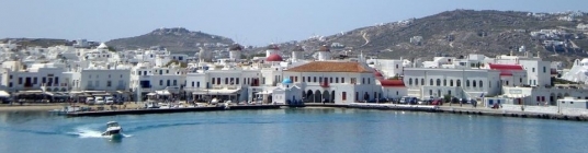 Greece island hopping vacation information image5 - slideshow